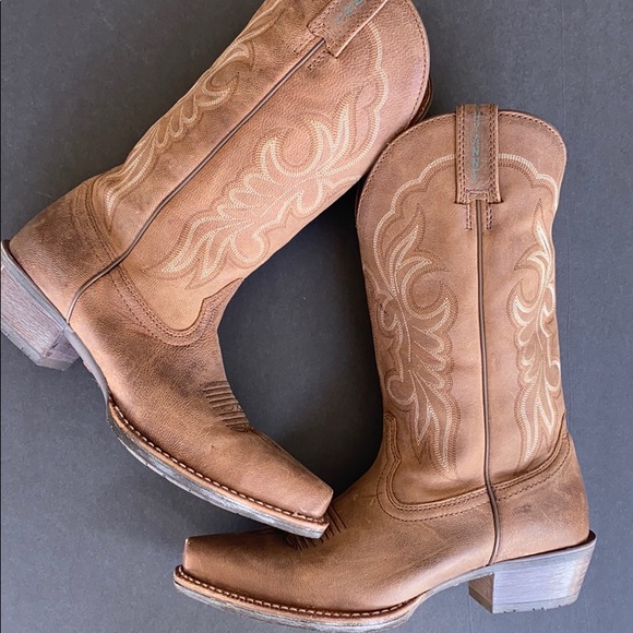 Shyanne Shoes - SHAYANNE  Women’s MAD CAT Western Boots